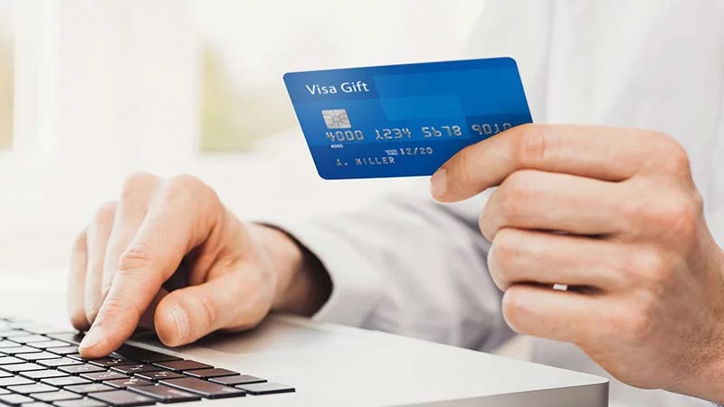 Tracking Visa Vanilla Gift card balance - Wemogee.com