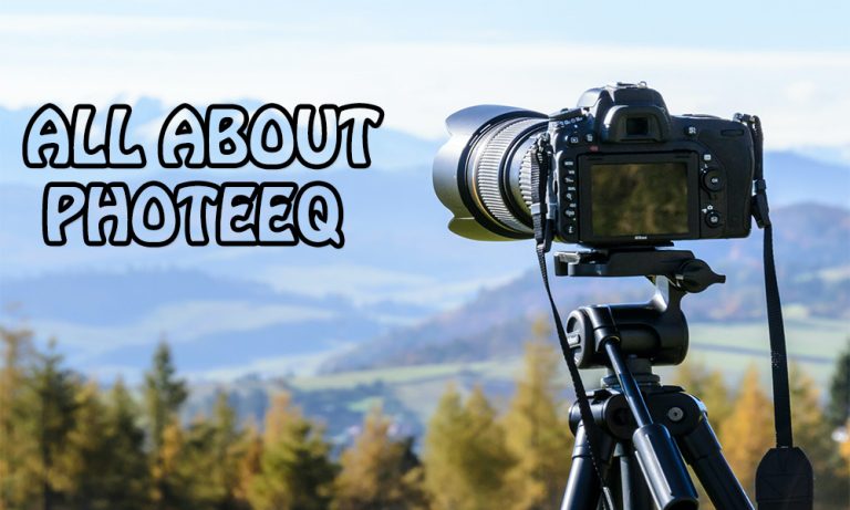 ALL ABOUT PHOTEEQ