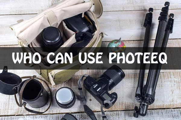 who can use photeeq