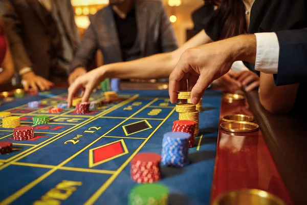 popular casino games