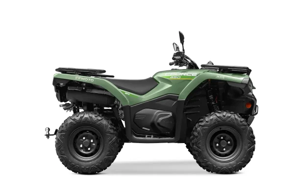 Right Quad Bike