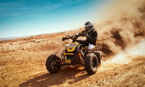 Right Quad Bike